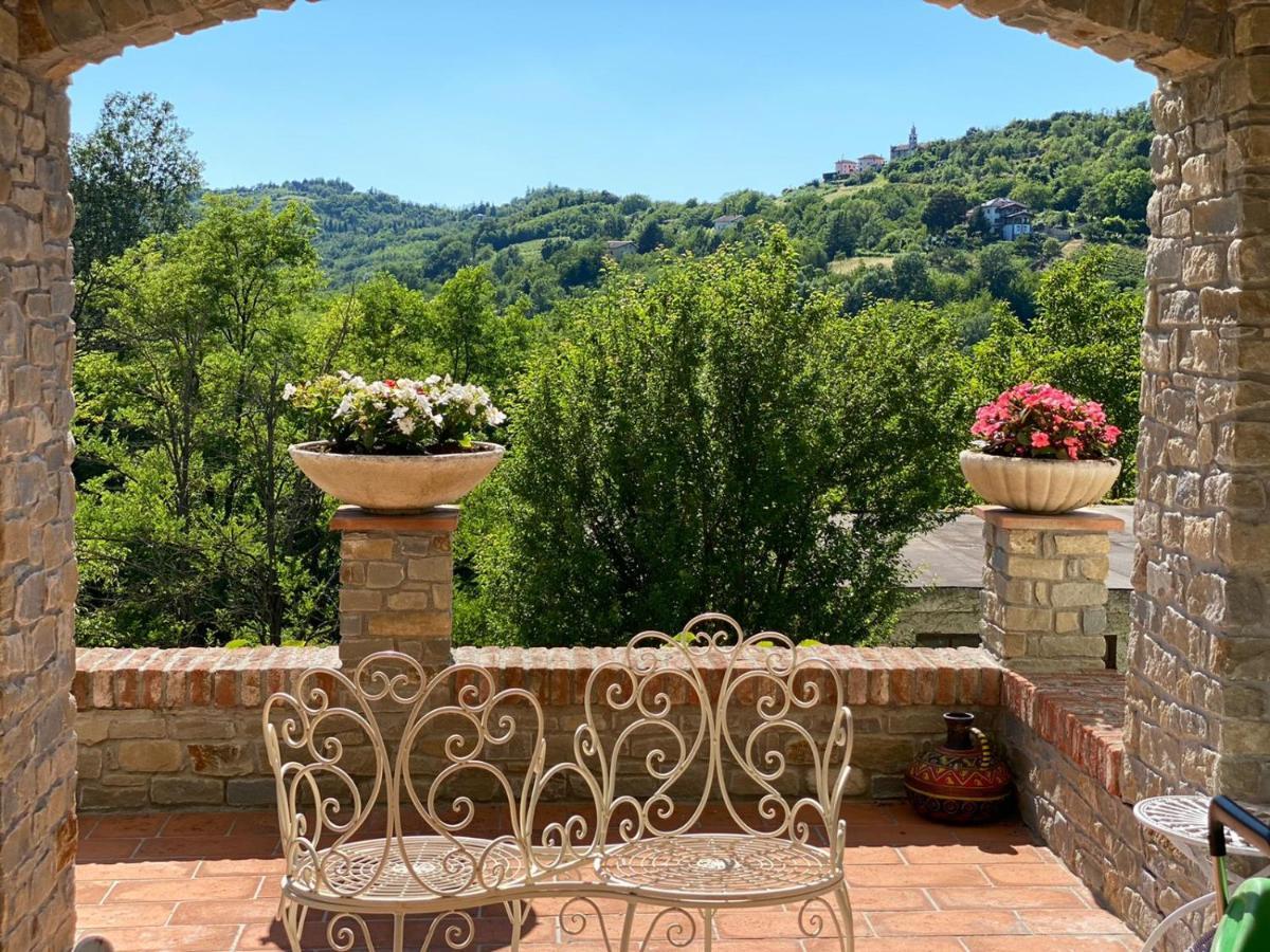 Bed and Breakfast La Giorgetta Ovada Zewnętrze zdjęcie