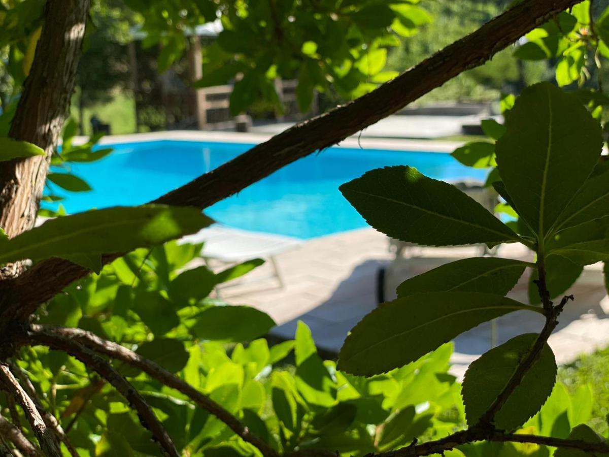 Bed and Breakfast La Giorgetta Ovada Zewnętrze zdjęcie