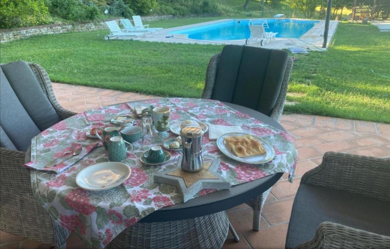 Bed and Breakfast La Giorgetta Ovada Zewnętrze zdjęcie